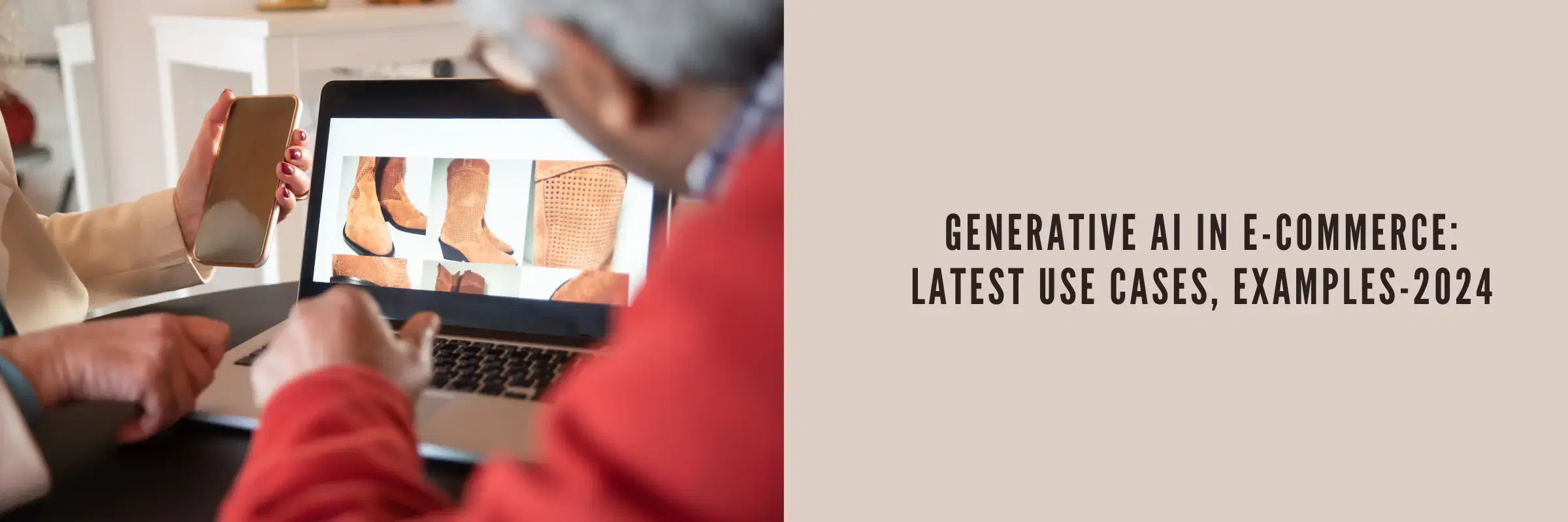 Generative AI in E-Commerce: Latest Use Cases & Examples in 2025