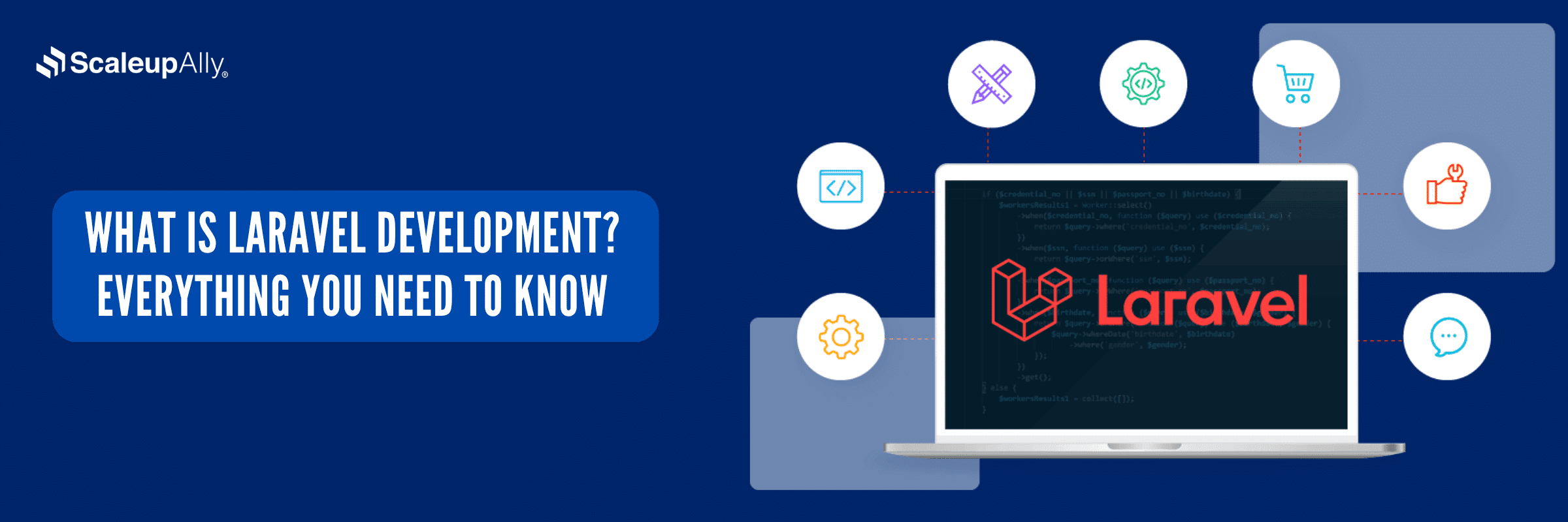 What is Laravel Development? Everything You Need To Know