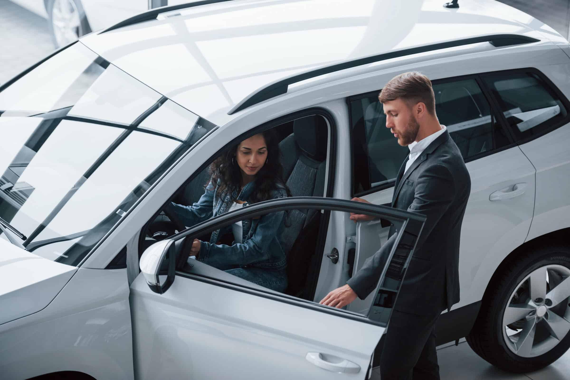 Mobinexa (Thrifty Car Rental)