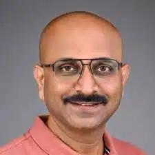 Girish S.