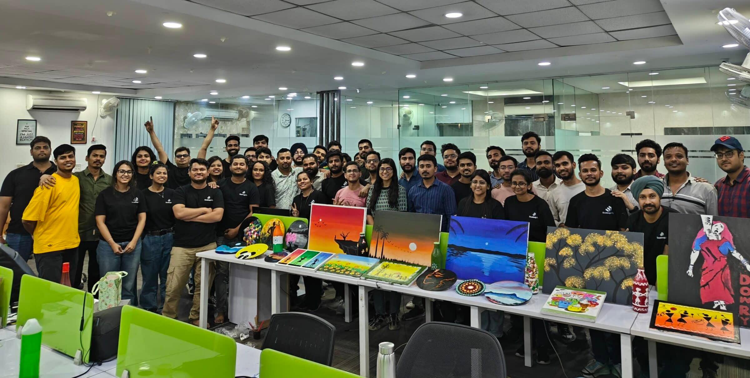 ScaleupAlly culture team