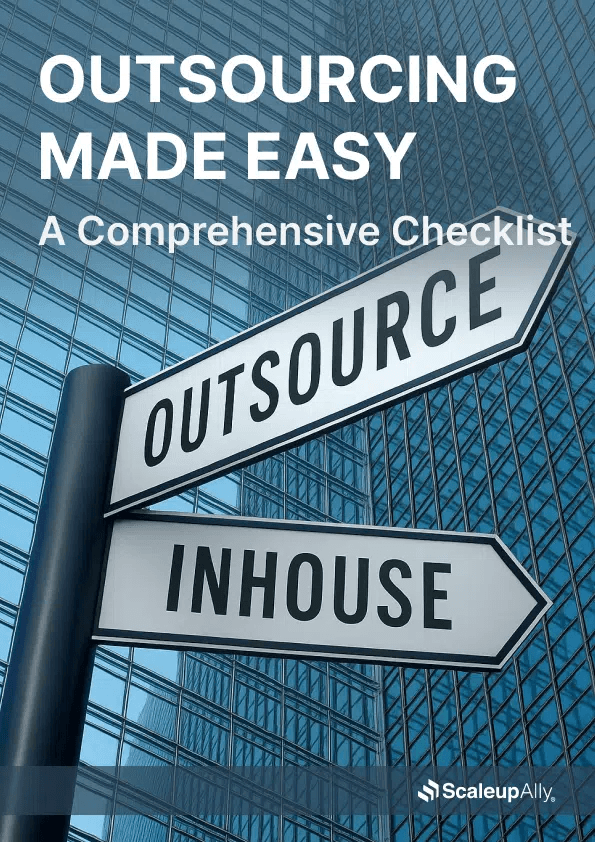 Outsourcing Made Easy: A Comprehensive Checklist