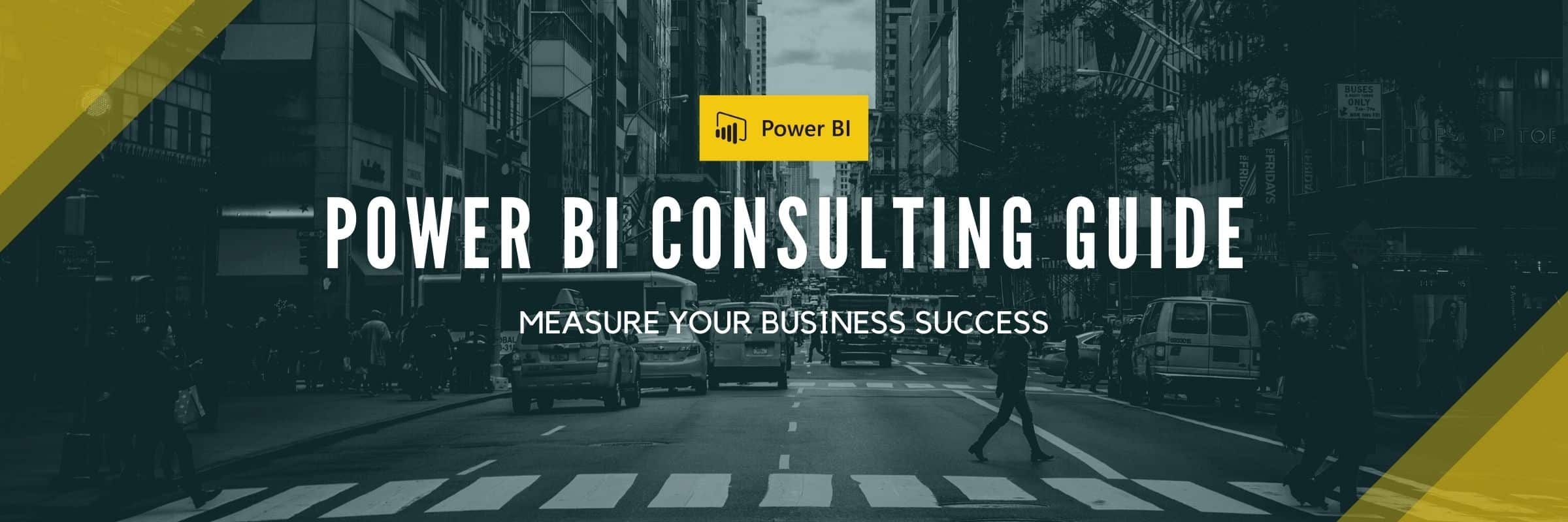 How to Measure Your Business Success With Power BI?