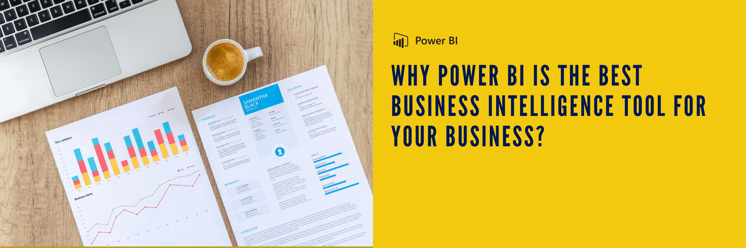 Why Power BI is the Best BI Tool for your Business?