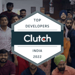 Clutch recognizes ScaleupAlly as a Top Indian web development company