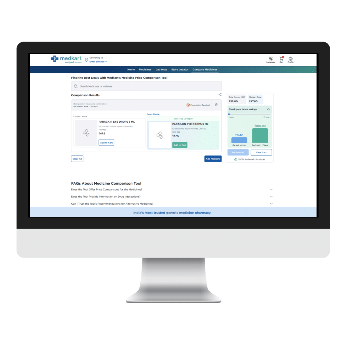 Upload Med compare-front