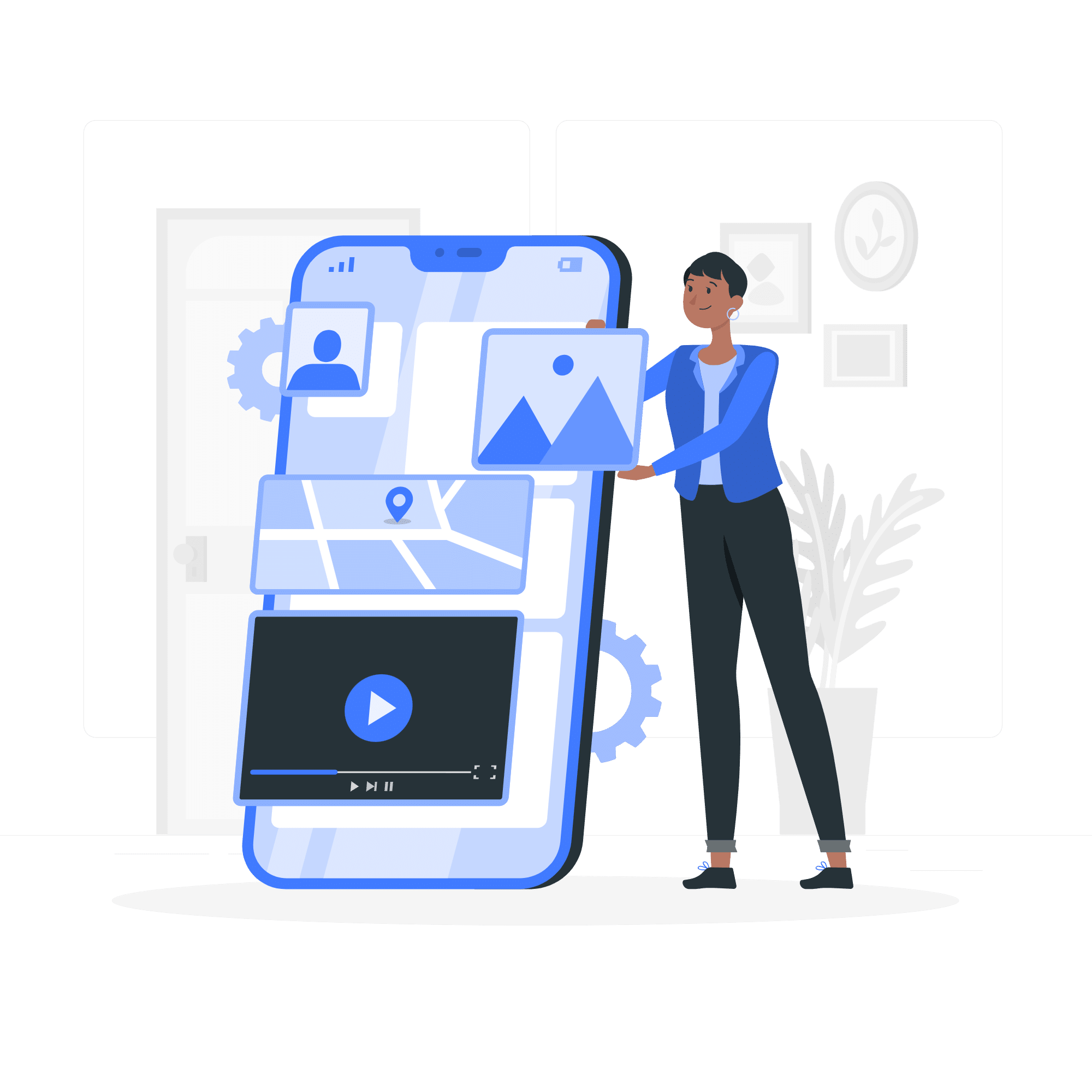 Mobile development-rafiki