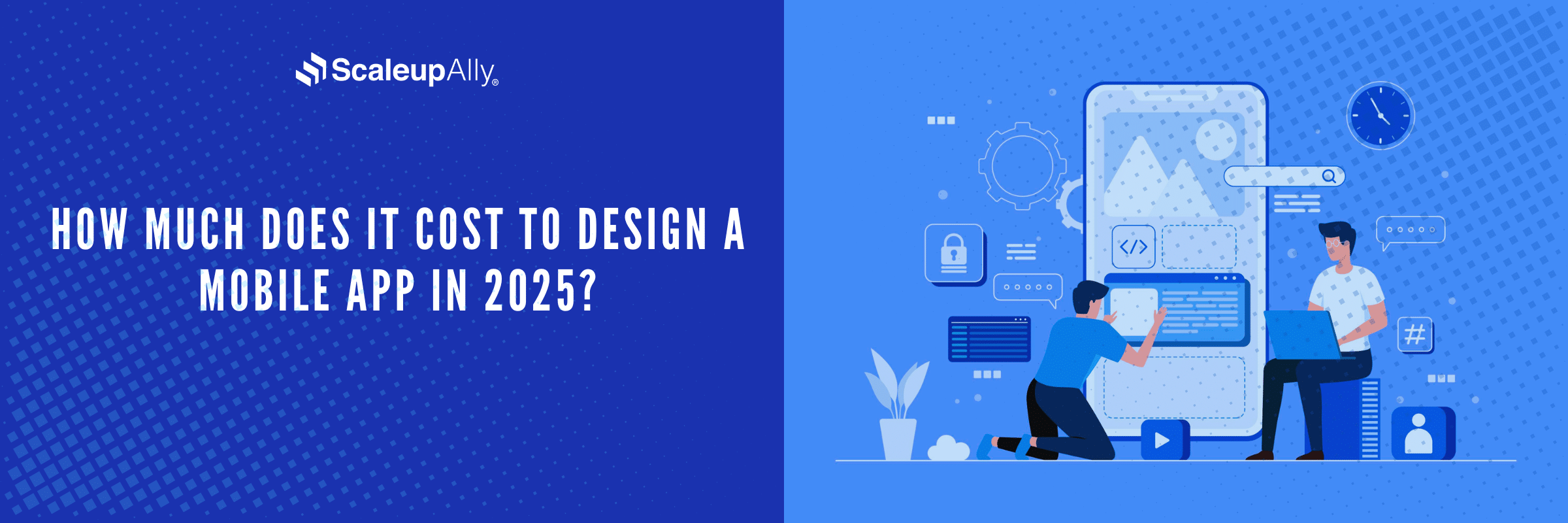 How Much Does It Cost To Design a Mobile App in 2025?