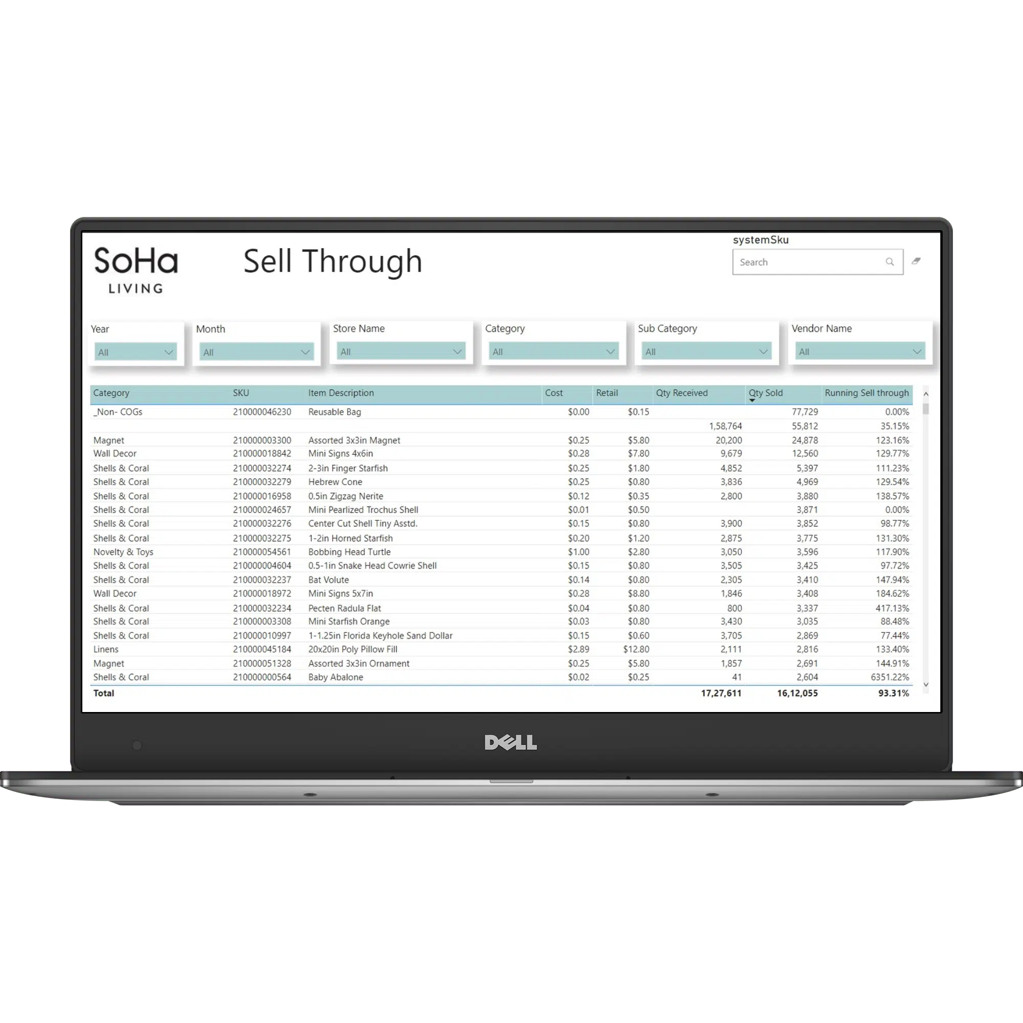 Upload 1.0 Sell thorugh-front