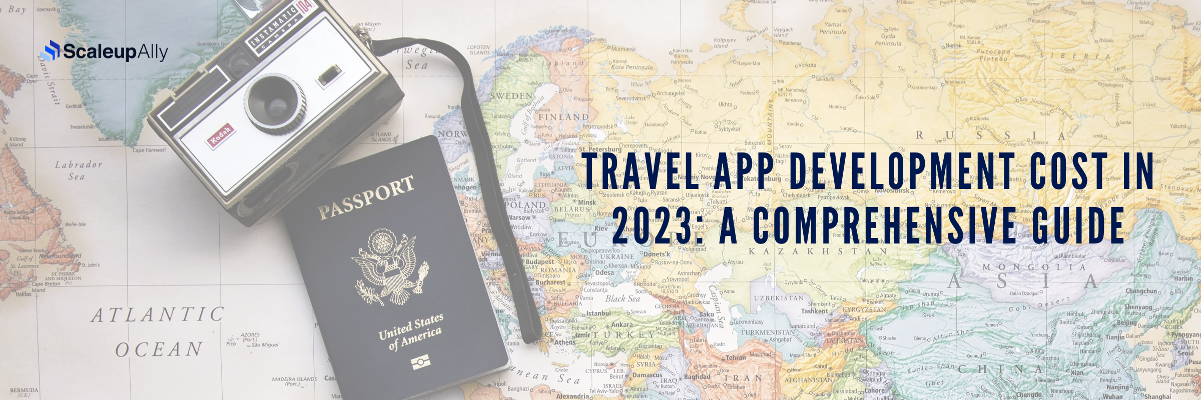 Travel App Development Cost in 2024: A Comprehensive Guide