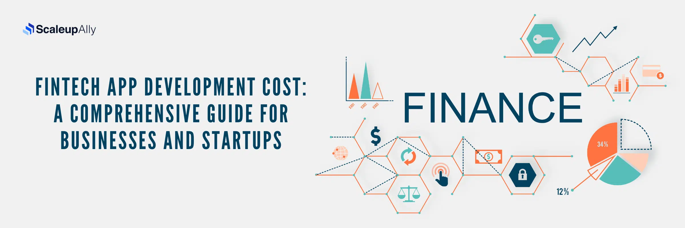 Fintech App Development Cost: A Comprehensive Guide for Businesses and Startups