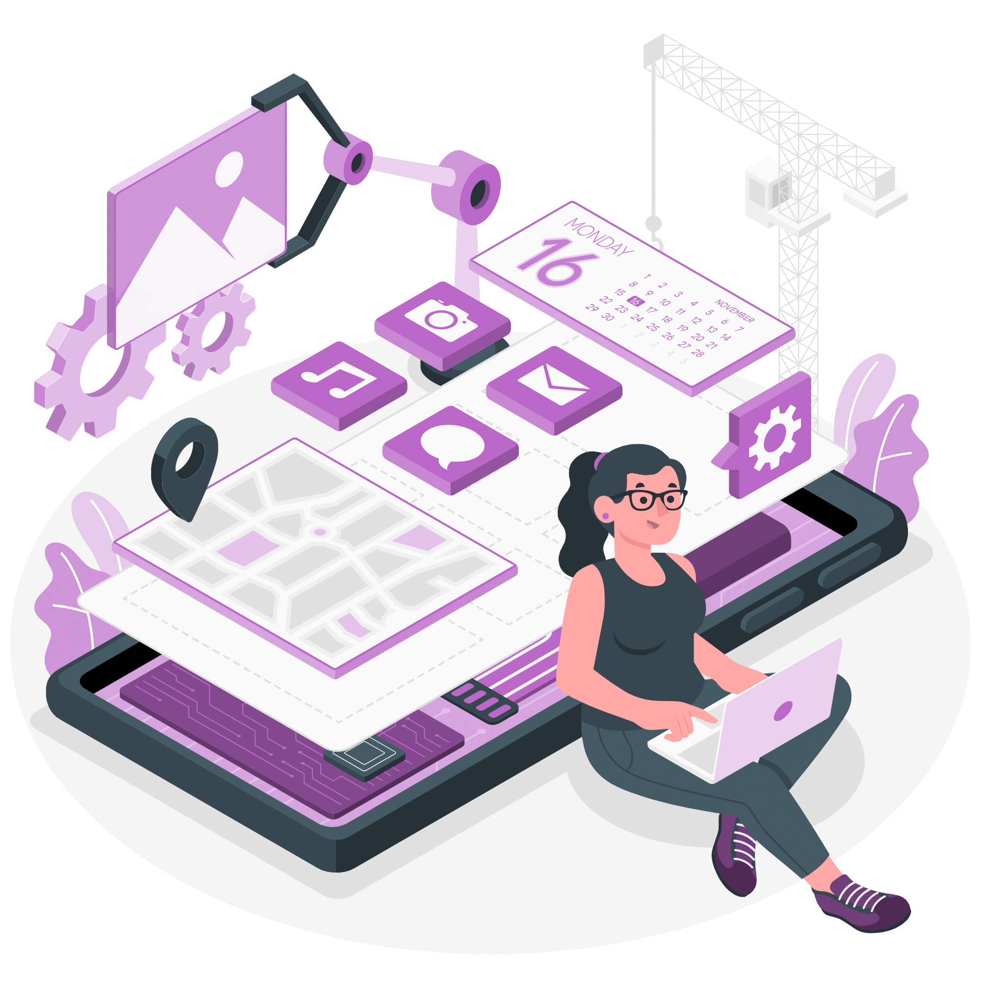 Mobile development-amico