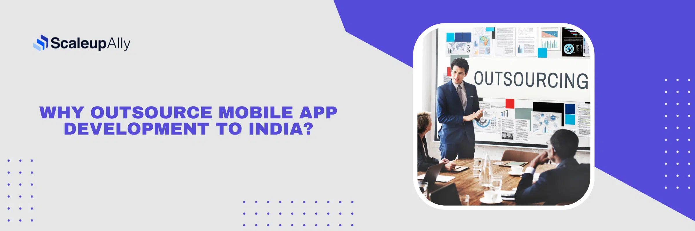 Why Outsource Mobile App Development to India?