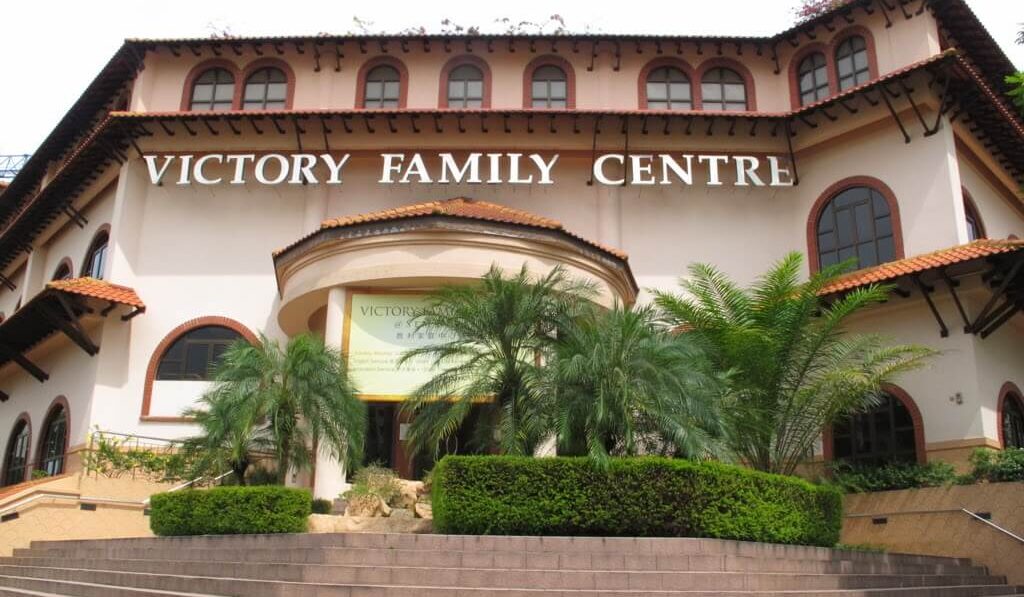VICTORY FAMILY CENTRE