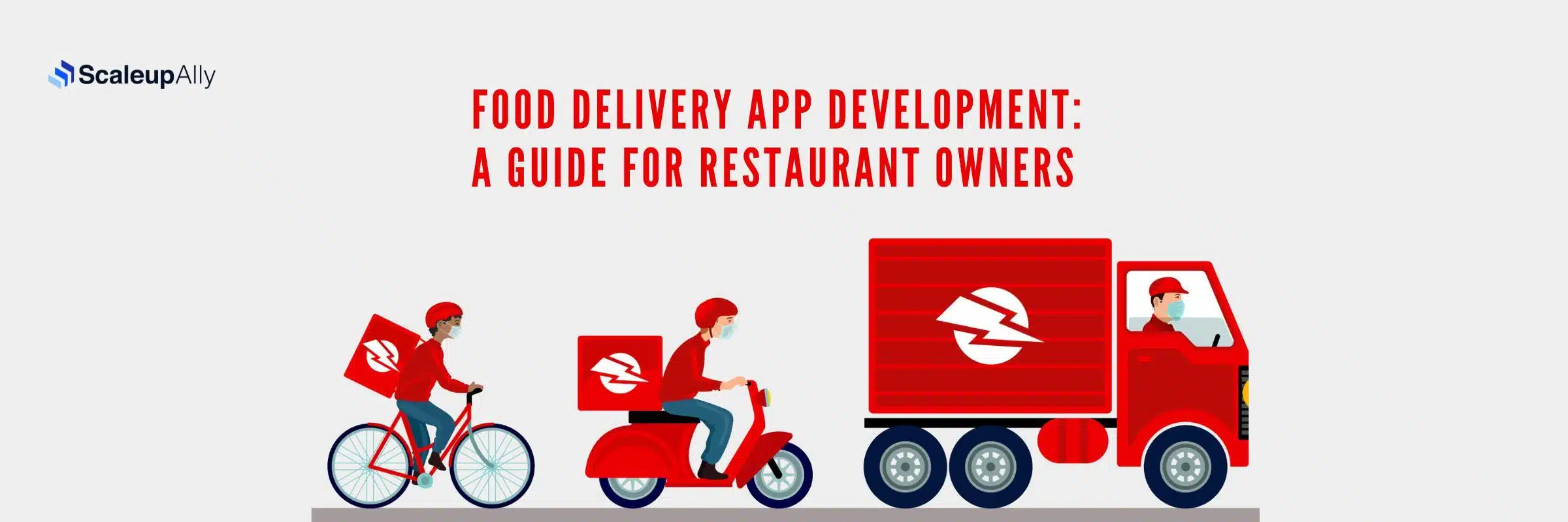 Food Delivery App Development: A Complete Guide for Restaurant Owners