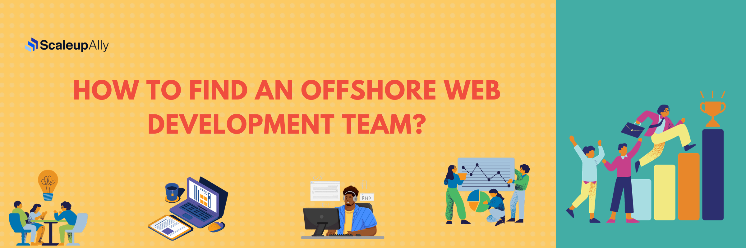 How to find an Offshore Web Development Team?