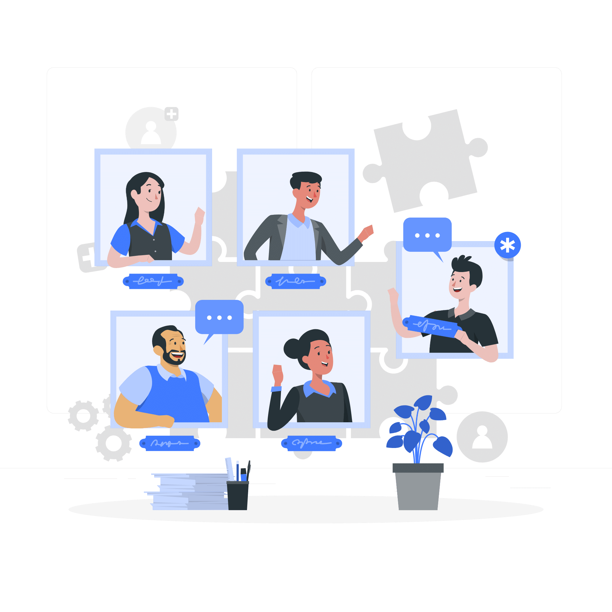 New team members-rafiki