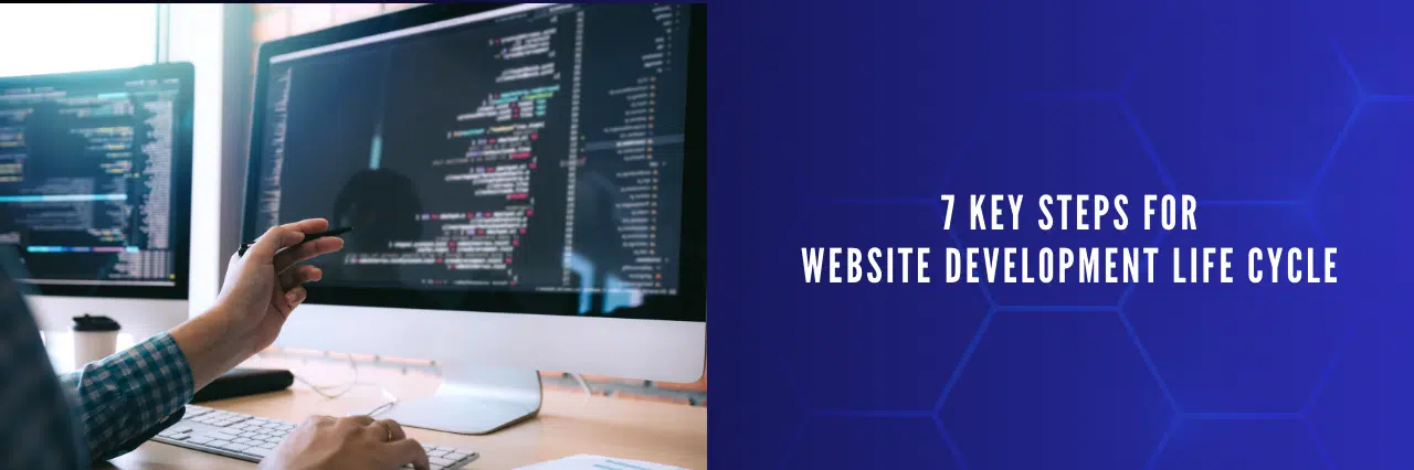 7 Key Steps of Website Development Life Cycle