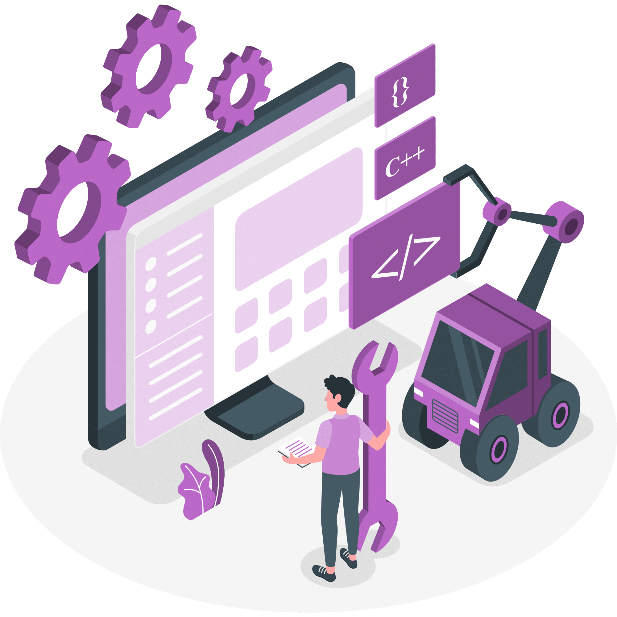 Software engineer-amico