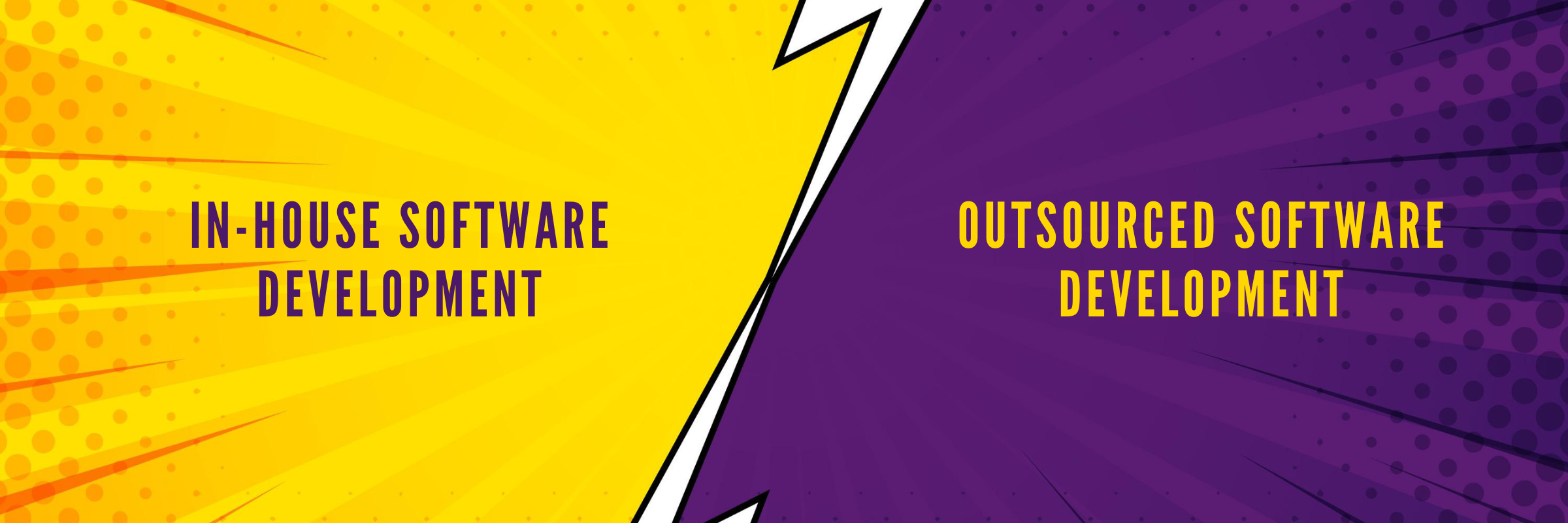 In-House vs Outsourcing Software Development: Which is Better?