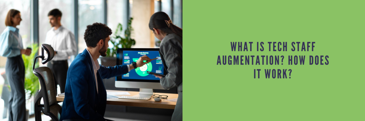 What is Tech Staff Augmentation? How does it work?