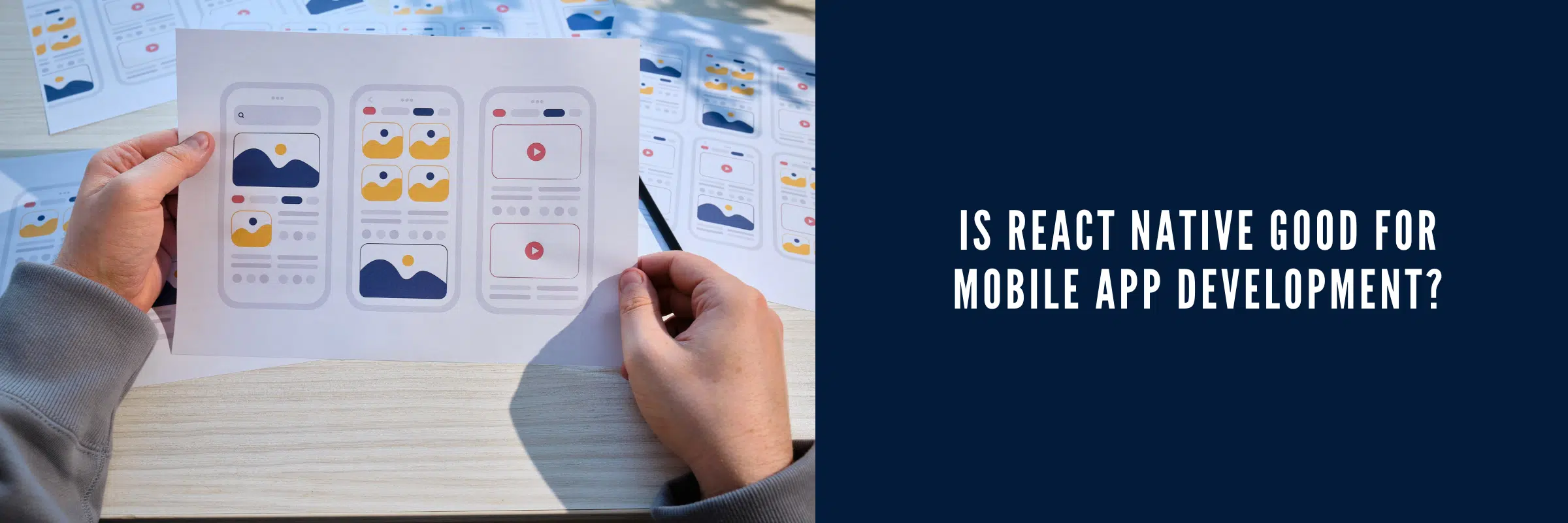 Is React Native Good for Mobile App Development?