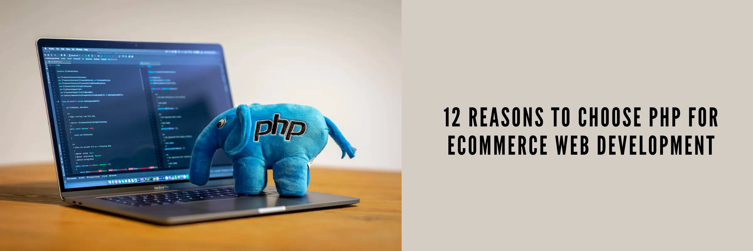 12 Reasons to Choose PHP for Ecommerce Web Development