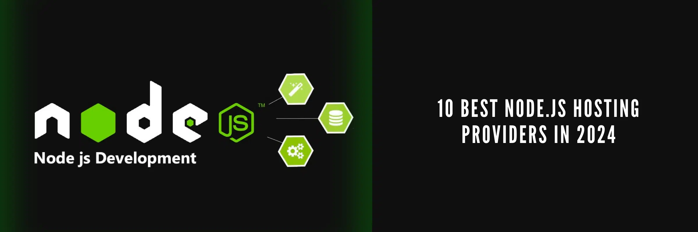 10 Best Node.js Hosting Providers in 2024