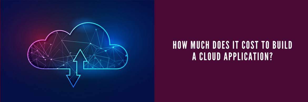 How Much Does it Cost to Build a Cloud Application?