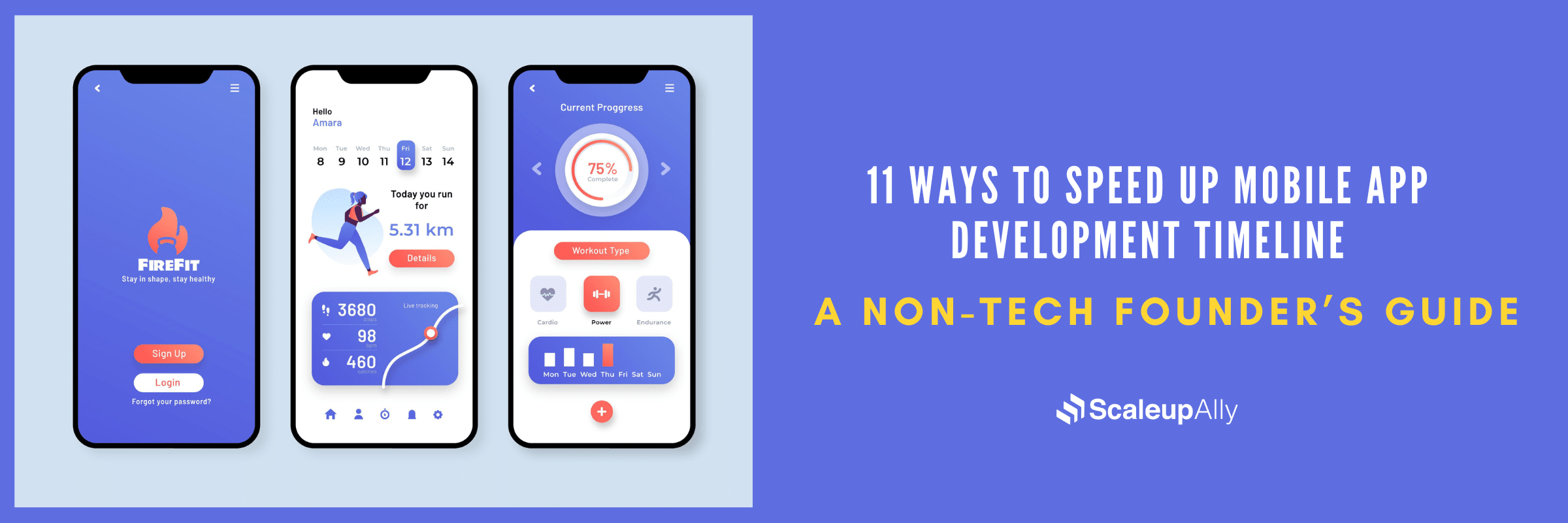 11 Ways To Speed Up Mobile App Development Timeline