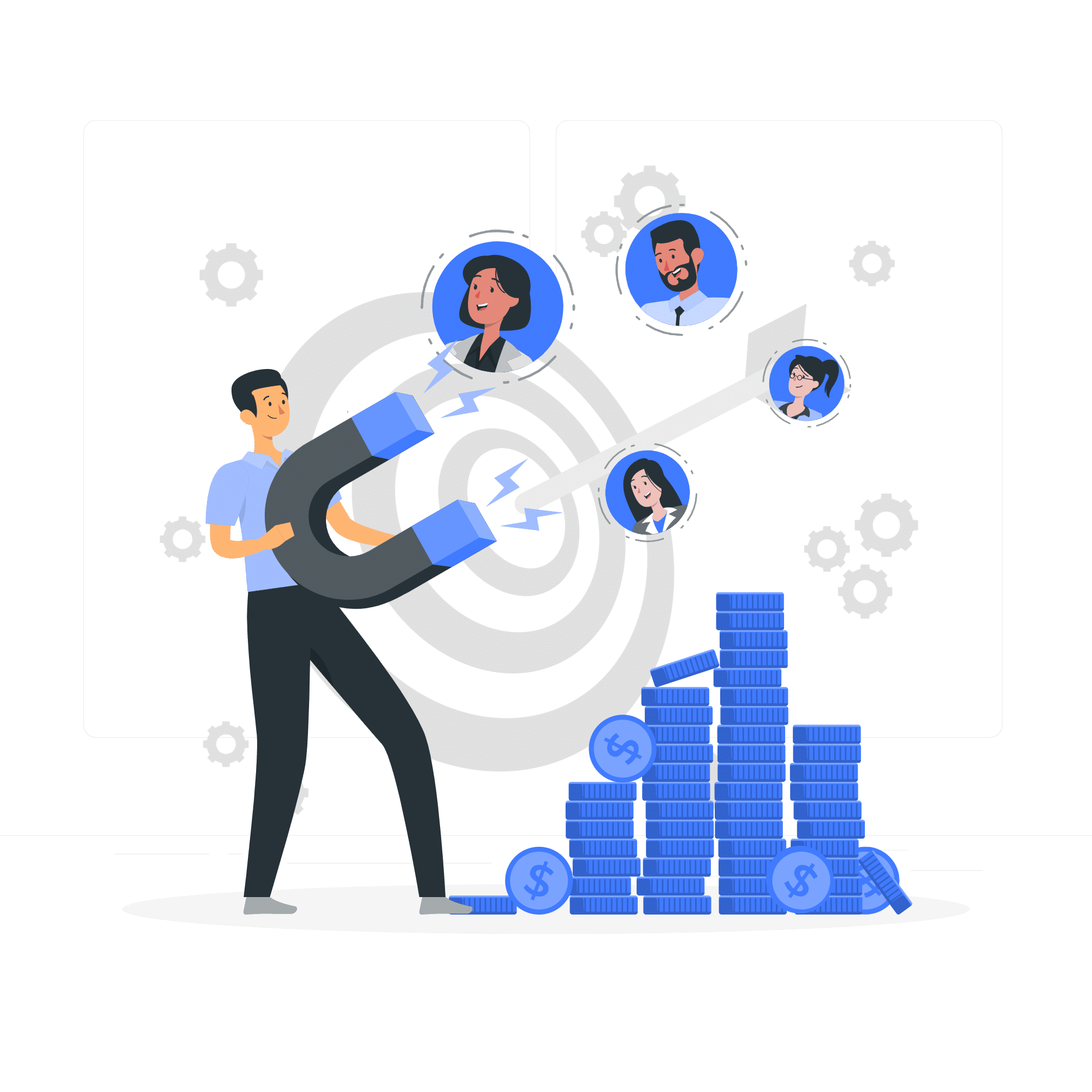 Generating new leads-rafiki