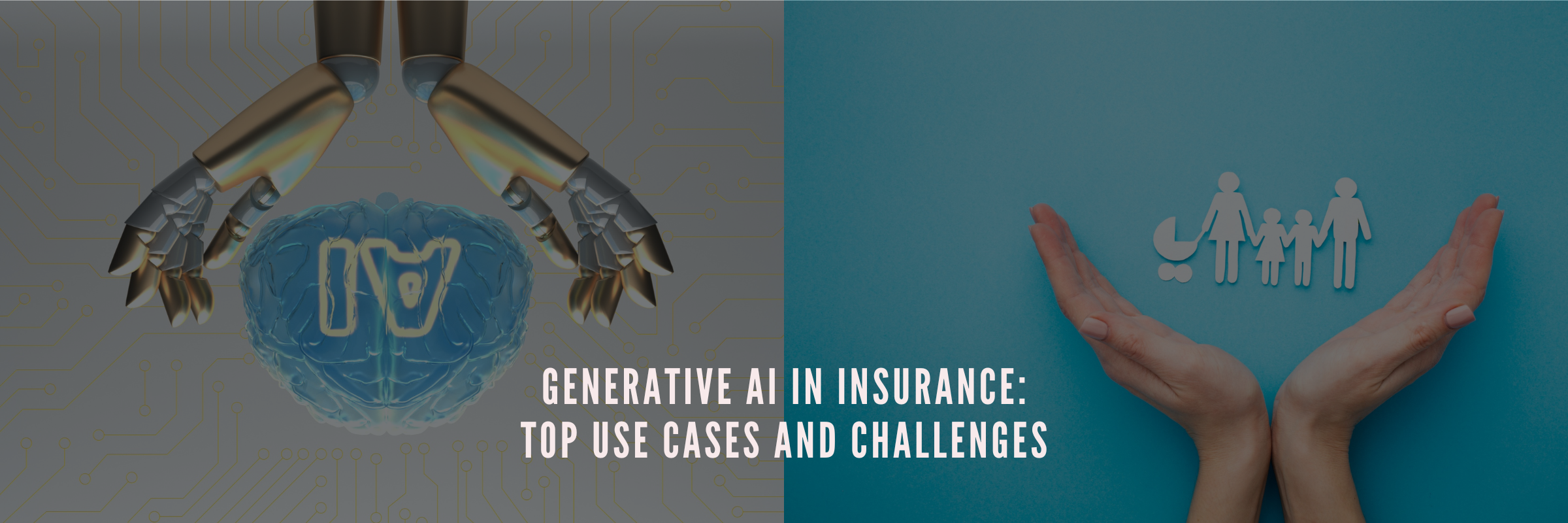 Generative AI in Insurance: Top Use Cases and Challenges