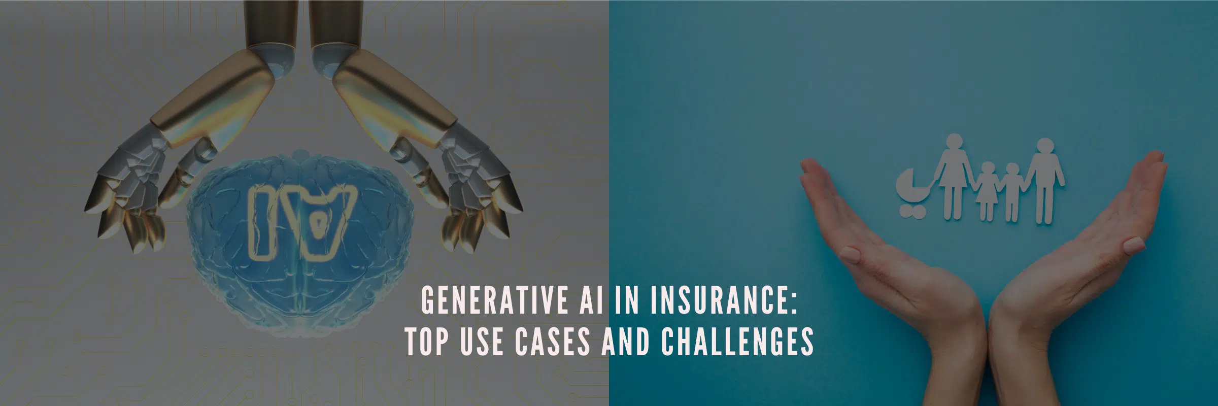 Generative AI in Insurance: Top Use Cases and Challenges