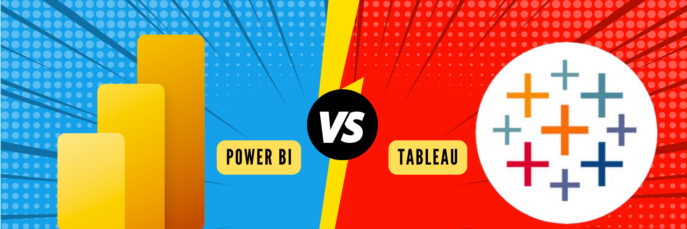 Power BI vs Tableau