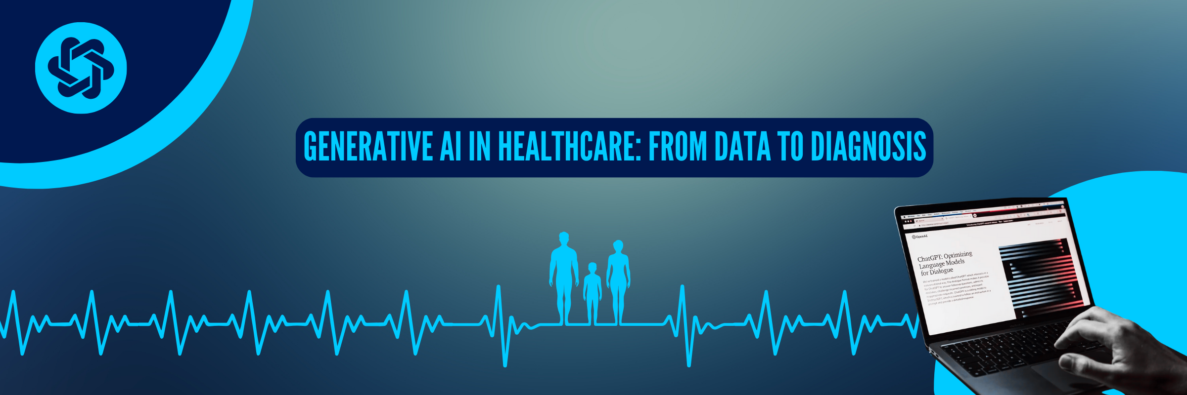 Generative AI in Healthcare: From Data to Diagnosis