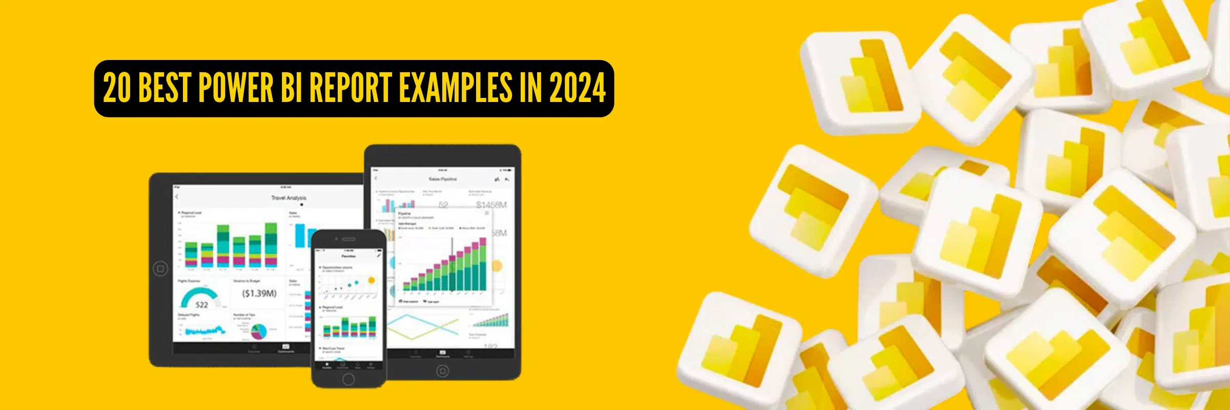 20 Best Power BI Report Examples in 2024