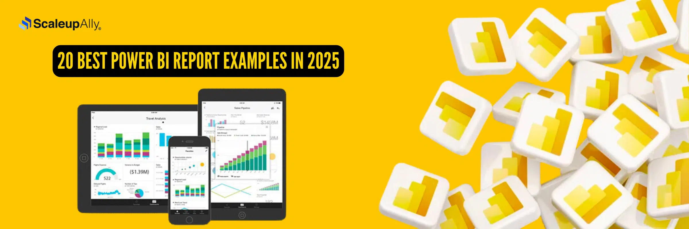 20 Best Power BI Report Examples in 2025