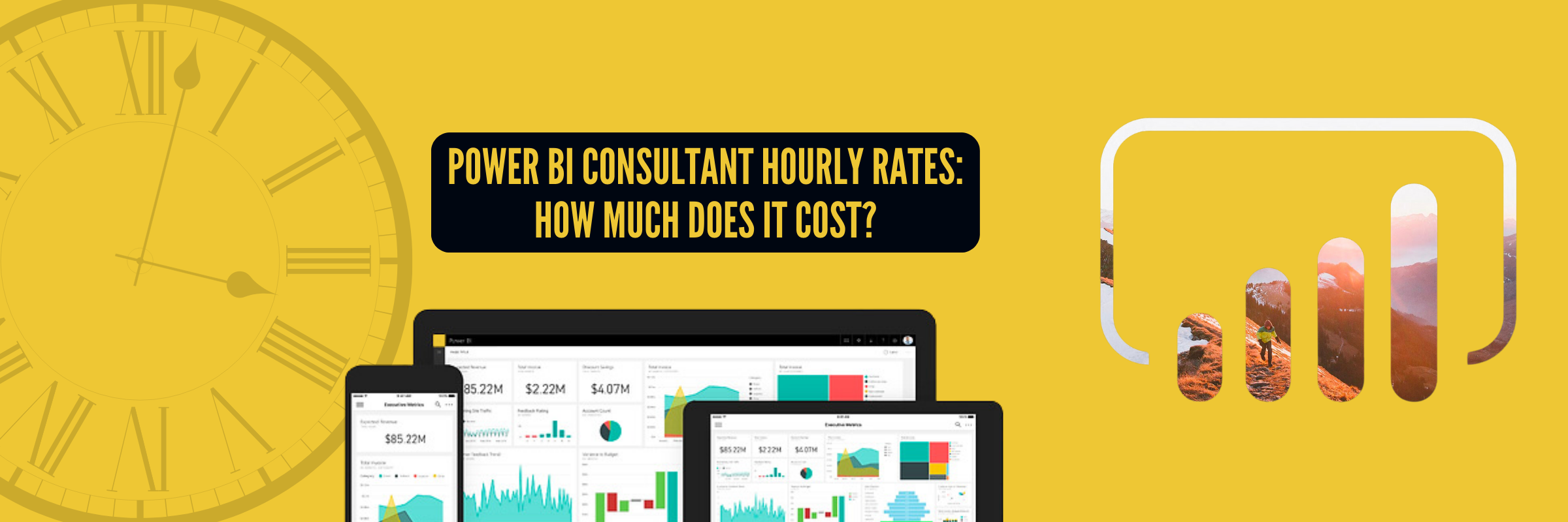 Power BI Consultant Hourly Rates: How Much Does It Cost?