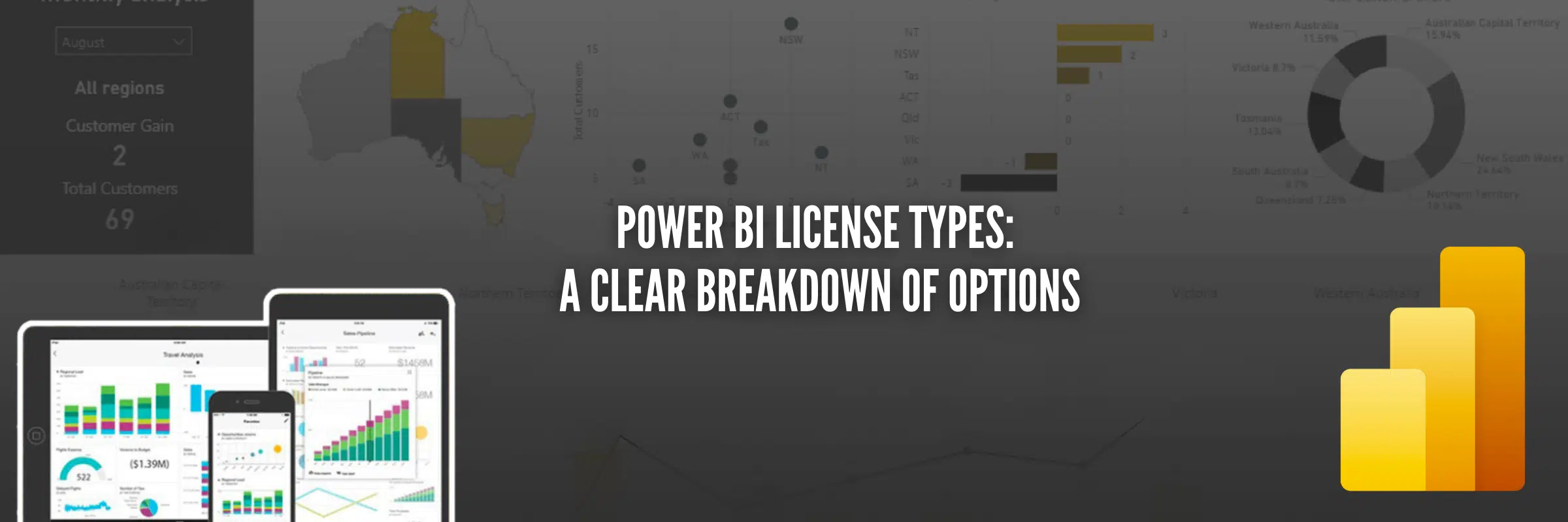 Power BI License Types: A Clear Breakdown of Options