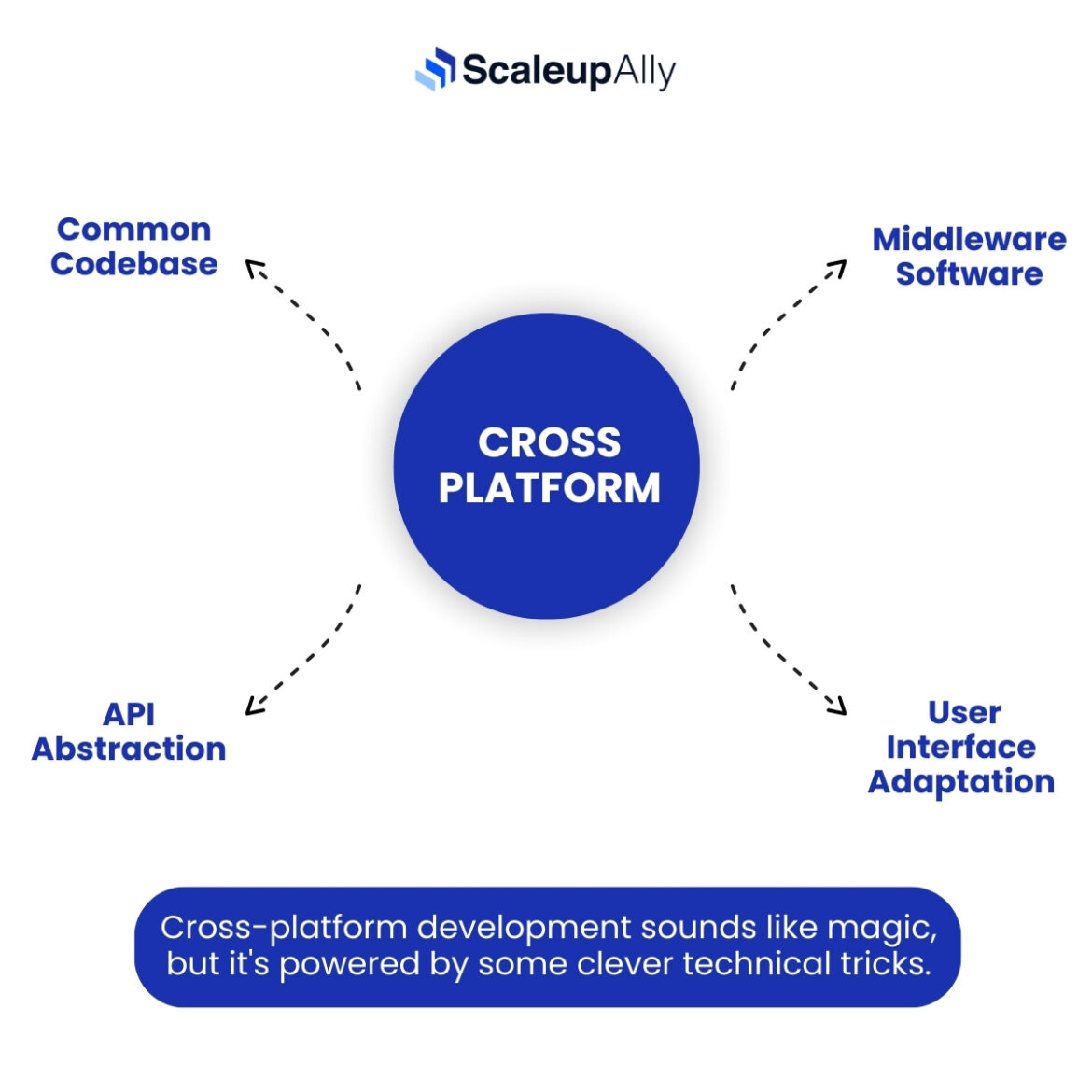 what is cross-platform software