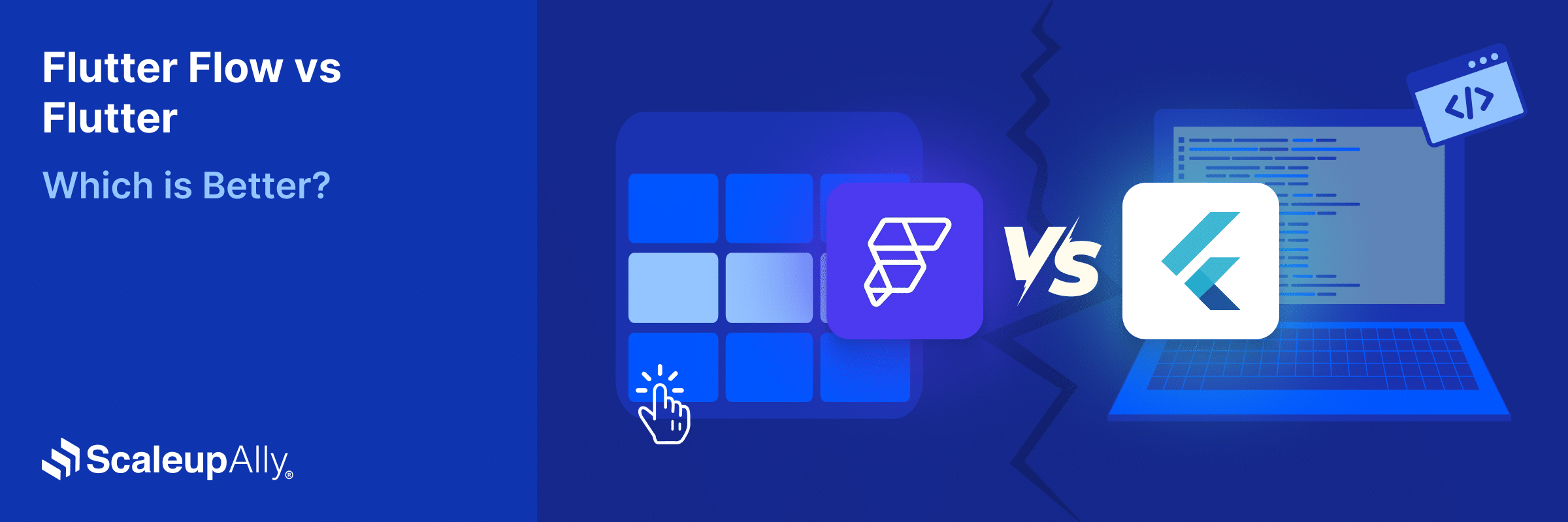 Flutter Flow vs Flutter: Which is Better?