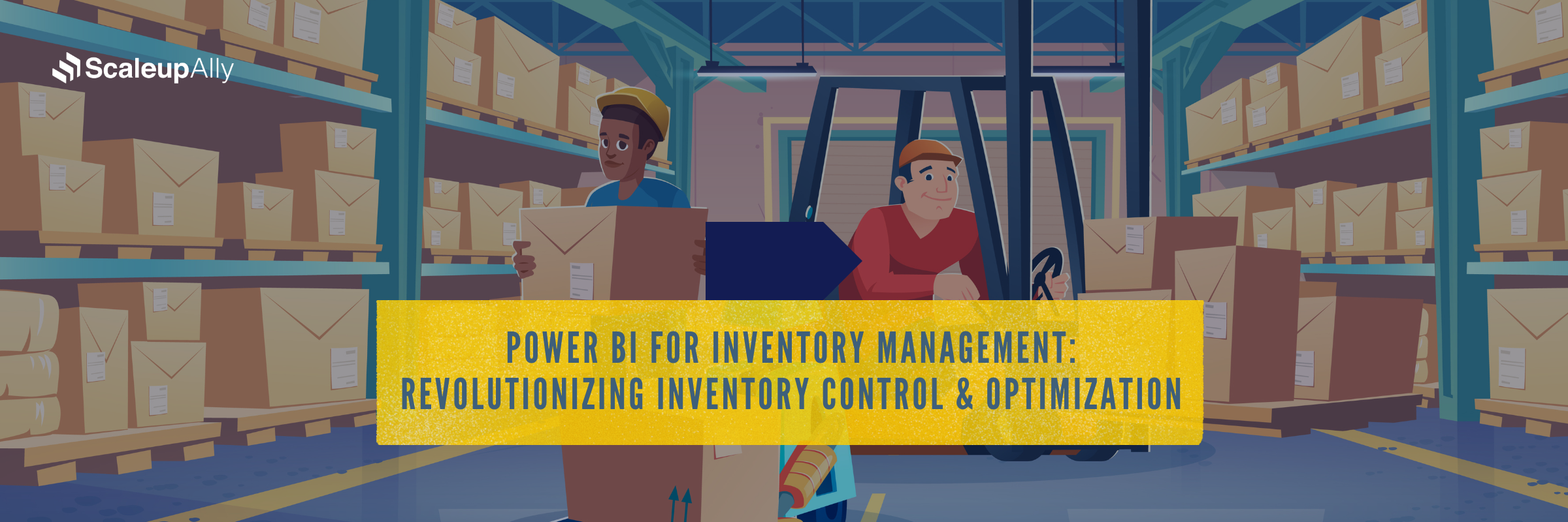 Power BI for Inventory Management: A Comprehensive Guide