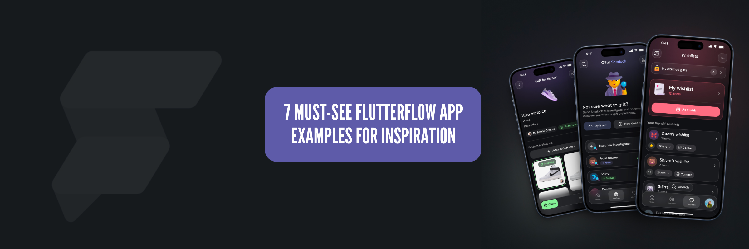 7 Must-See FlutterFlow App Examples For Inspiration