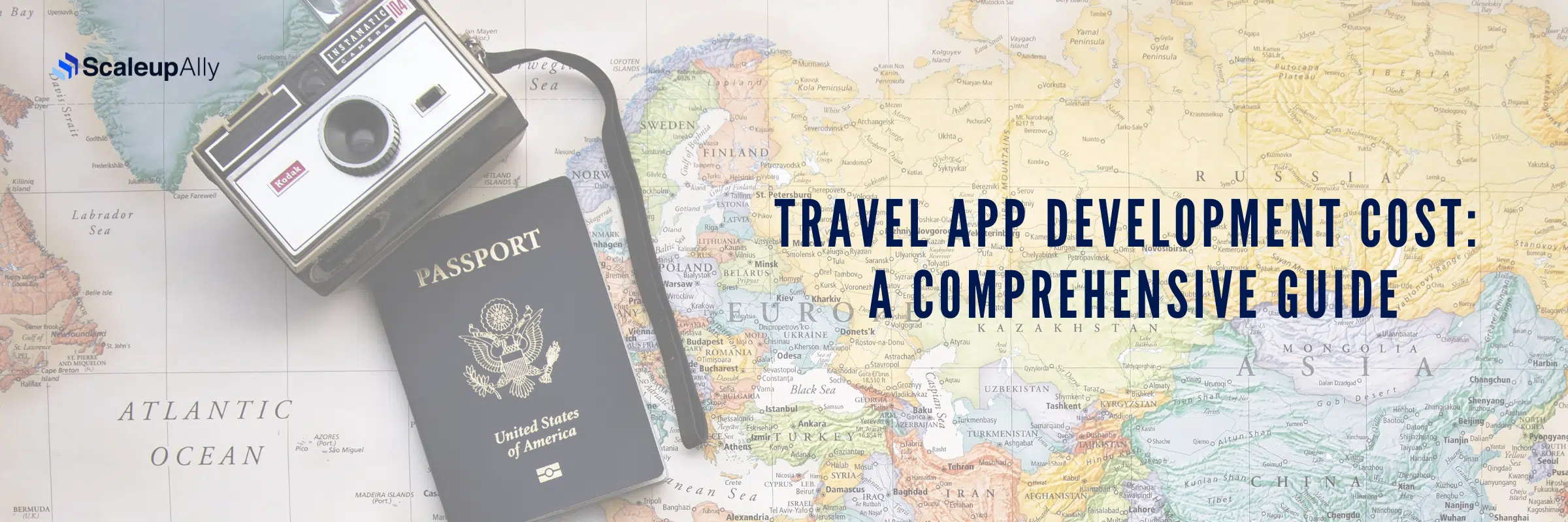 Travel App Development Cost in 2024: A Comprehensive Guide