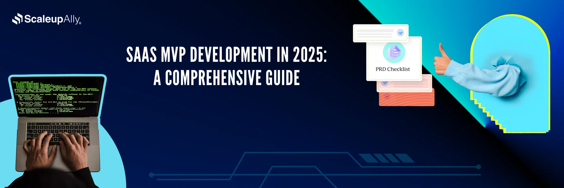 Saas MVP Development in 2025: A Comprehensive Guide