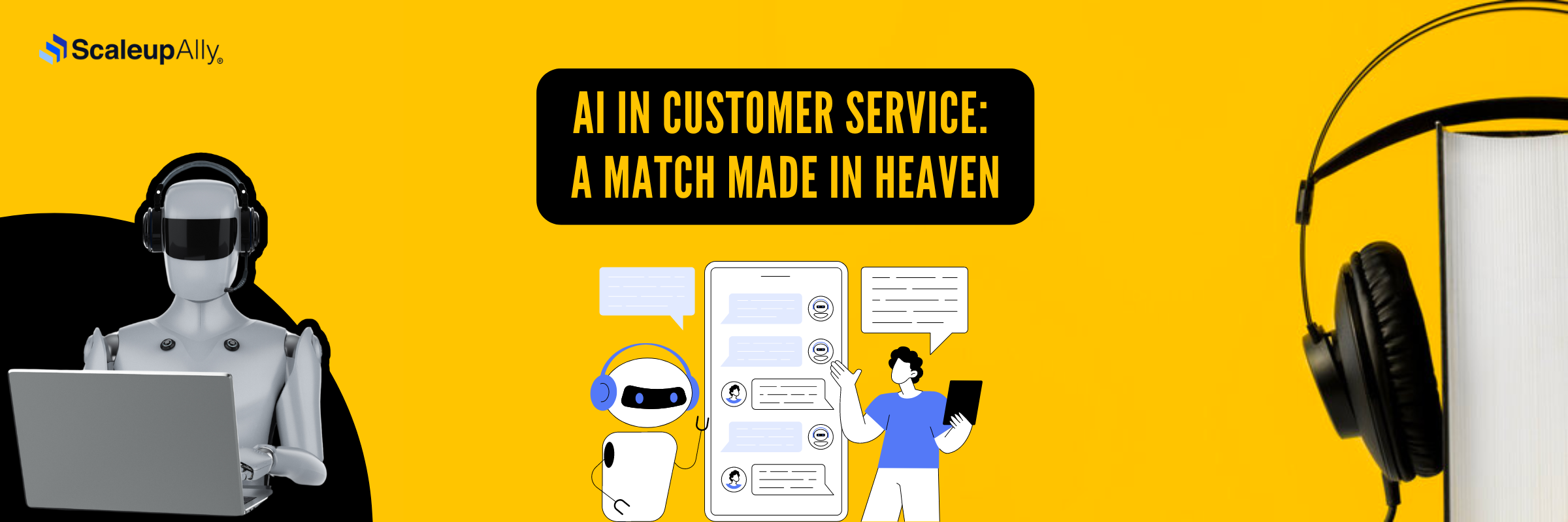 AI in Customer Service: All You Need To Know