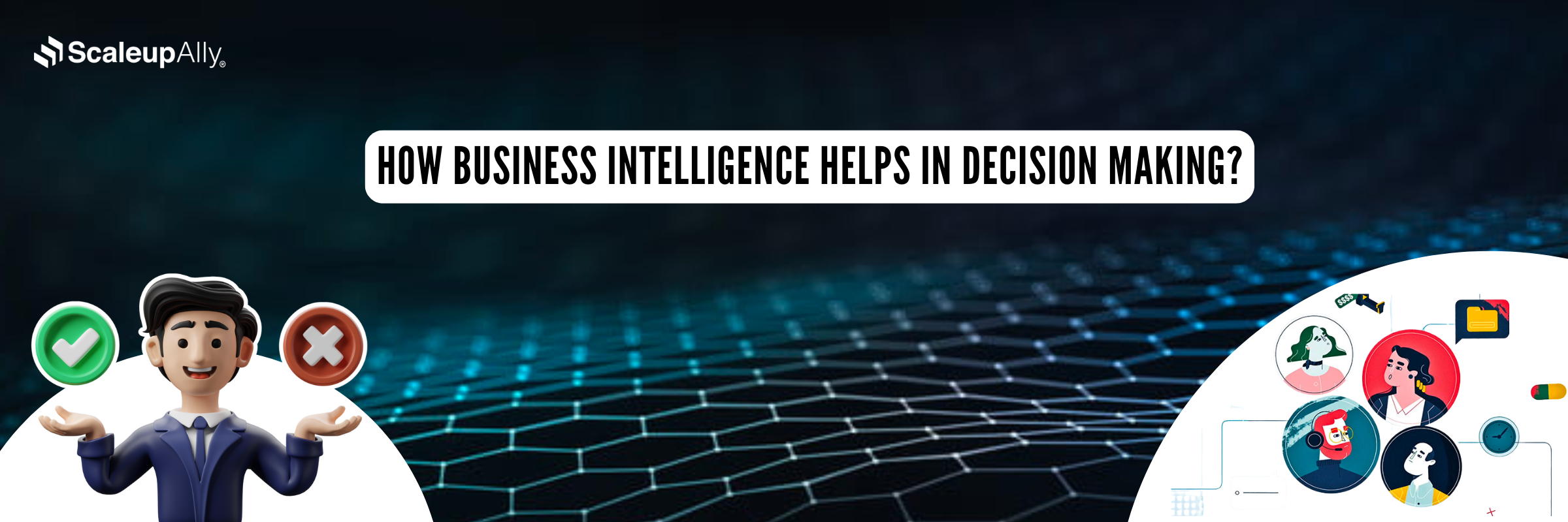 How Business Intelligence Helps in Decision Making?