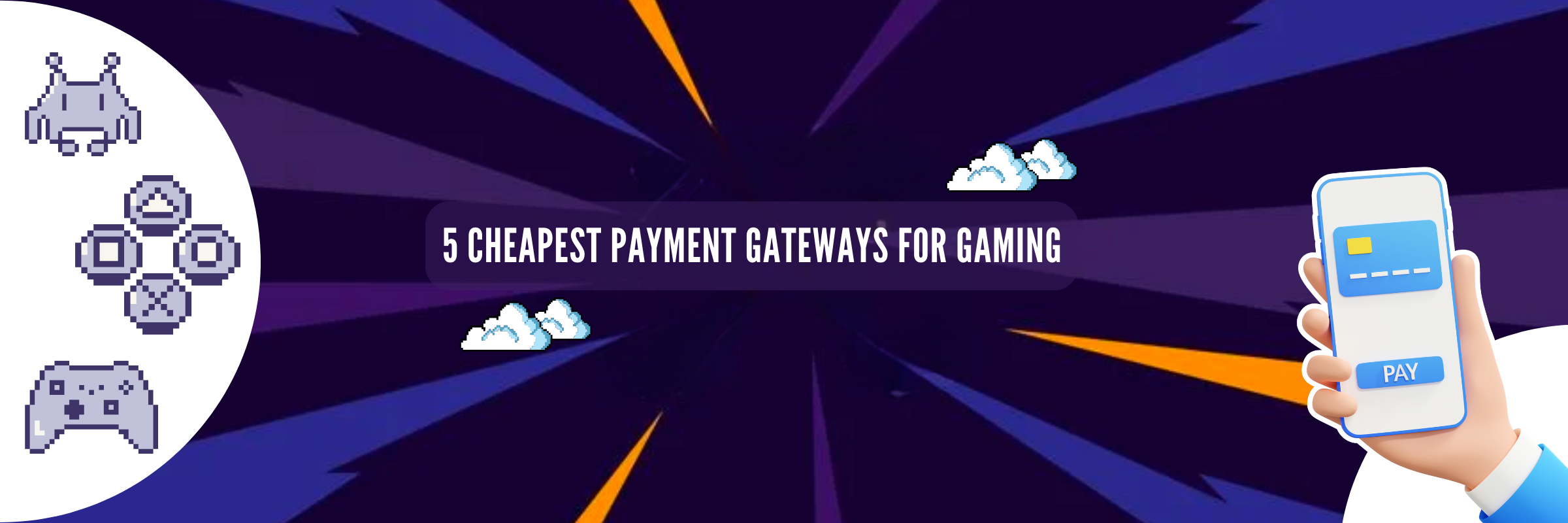 5 Best Payment Gateways for Online Gaming