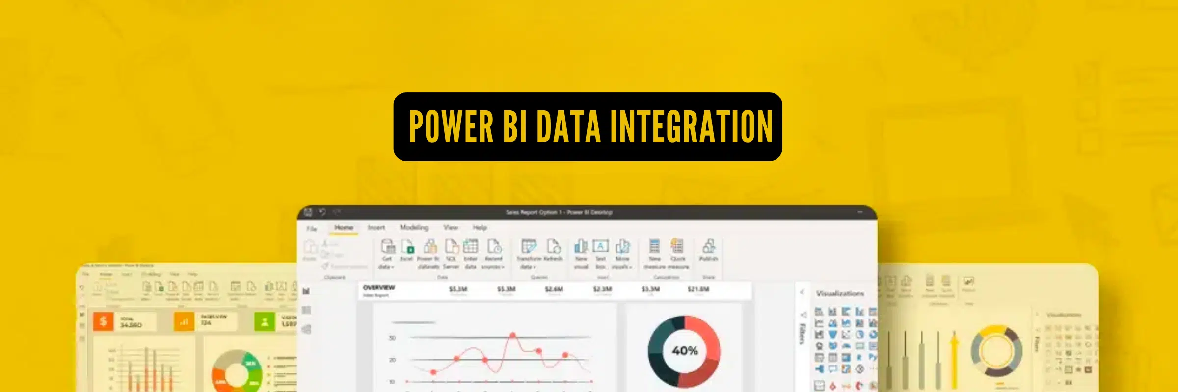 Power BI Data Integration: Everything You Need To Know