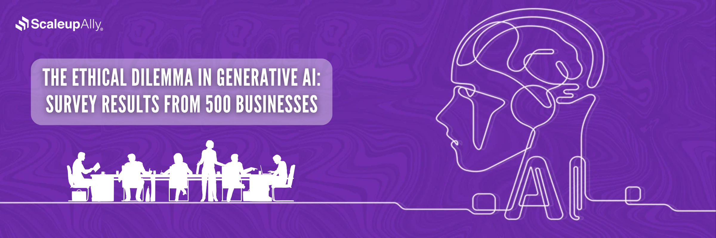 The Ethical Dilemma in Generative AI: Survey Results from 500 Businesses